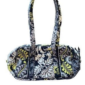 Vera Bradley duffle bag. RETIRED Baroque pattern.